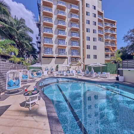 Regenta Central Imperial Candolim Goa Exterior foto