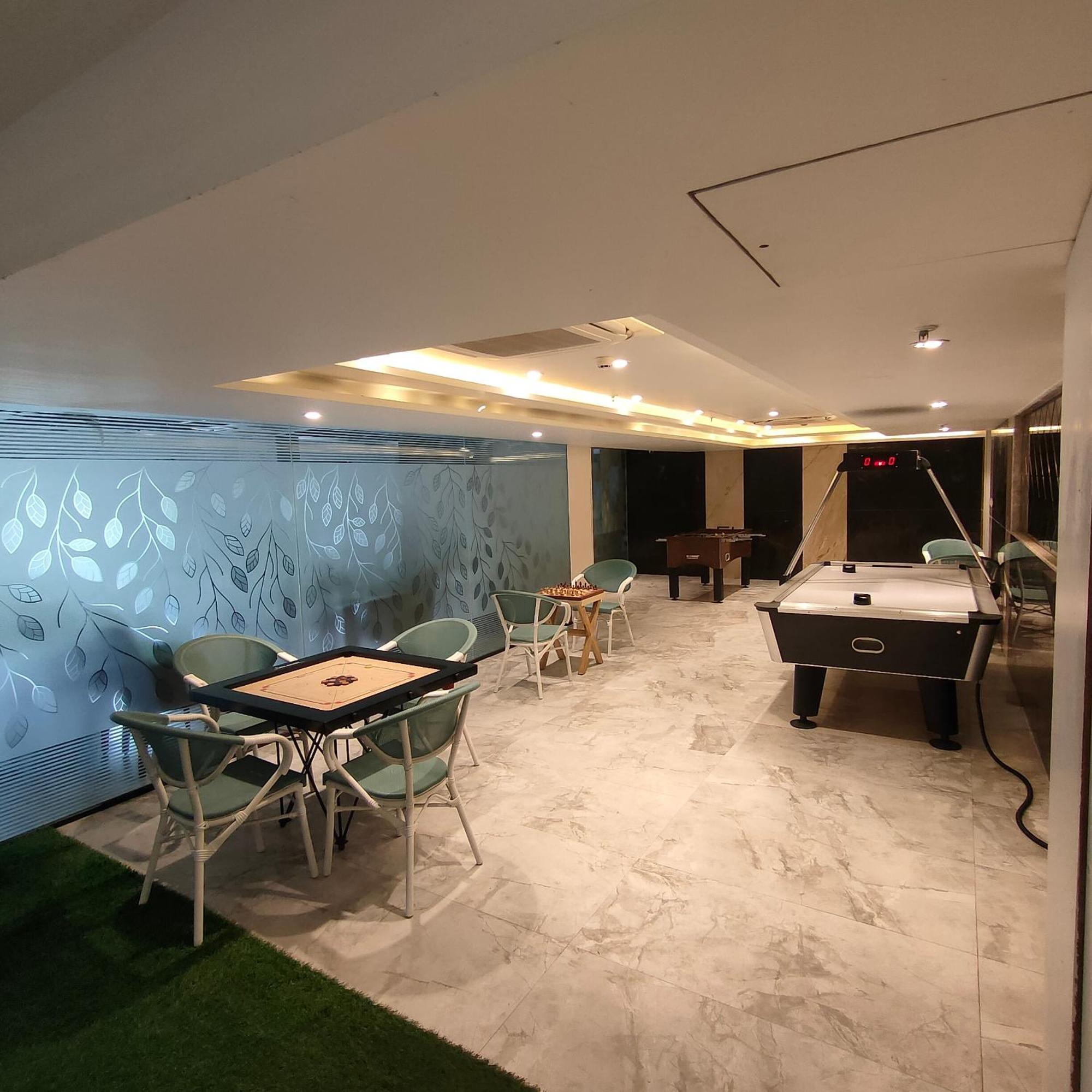Regenta Central Imperial Candolim Goa Exterior foto